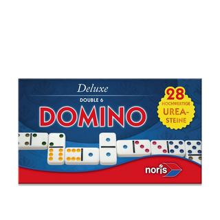 noris  Domino Deluxe Double 6 