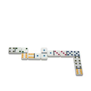 noris  Domino Deluxe Double 6 