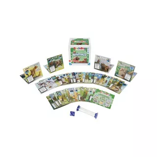 Brain Box  Animaux, francese 