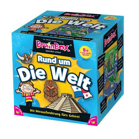 Brain Box  Rund um die Welt, allemand 