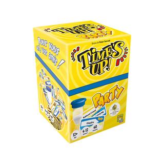 Repos  Time's Up Party, Français 