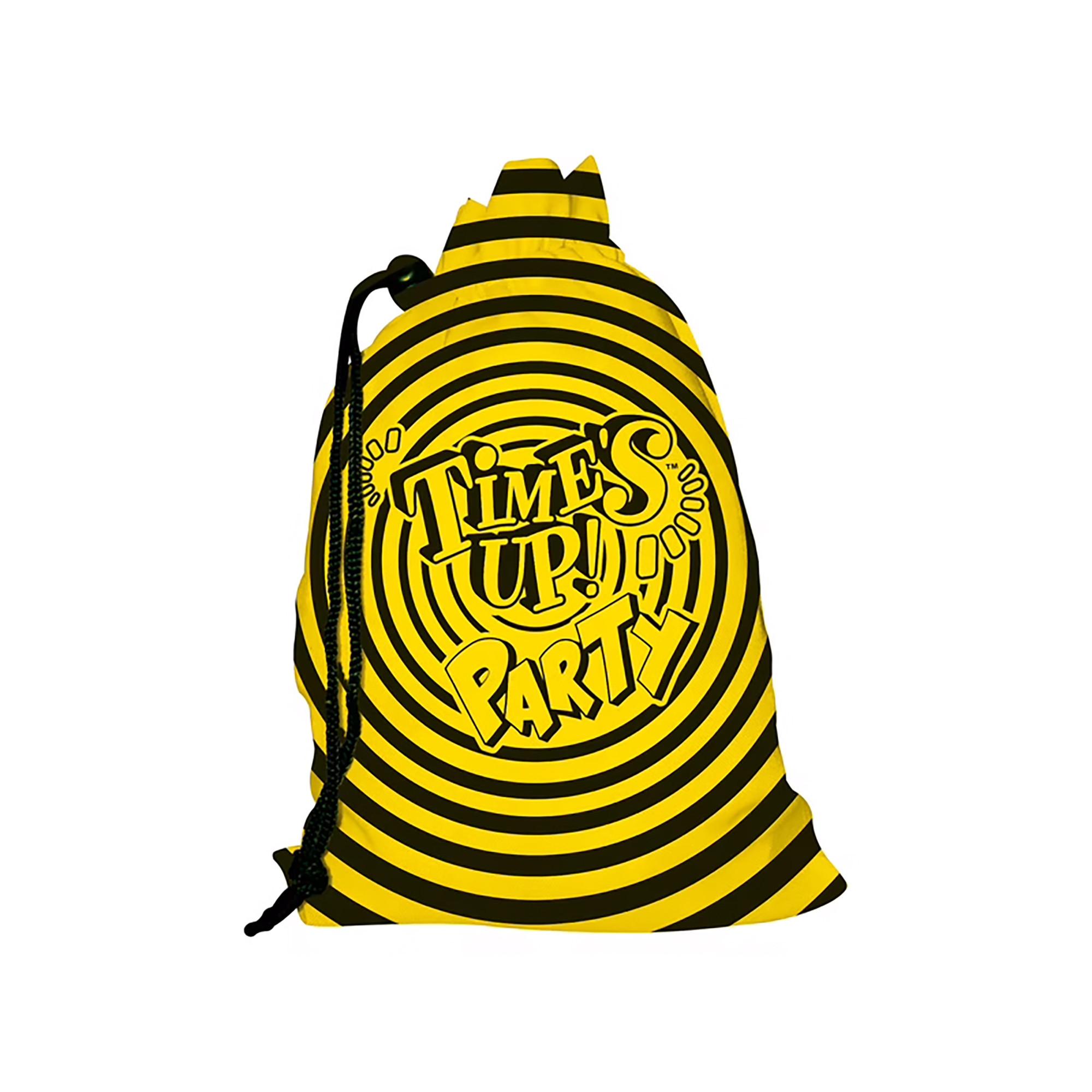 Repos  Time's Up Party, Francese 