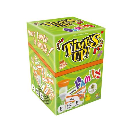 Repos  Time's Up Family, Français 