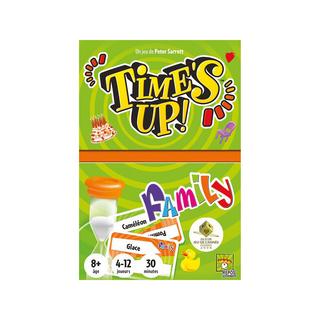 Repos  Time's Up Family, Français 