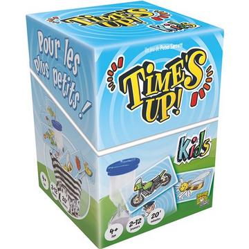 Time's up! Français