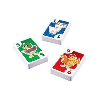Mattel Games  Skip-Bo Junior 