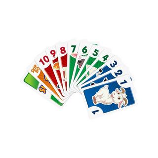 Mattel Games  Skip-Bo Junior 