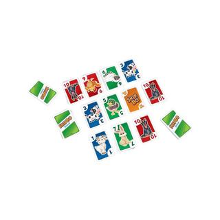 Mattel Games  Skip-Bo Junior 