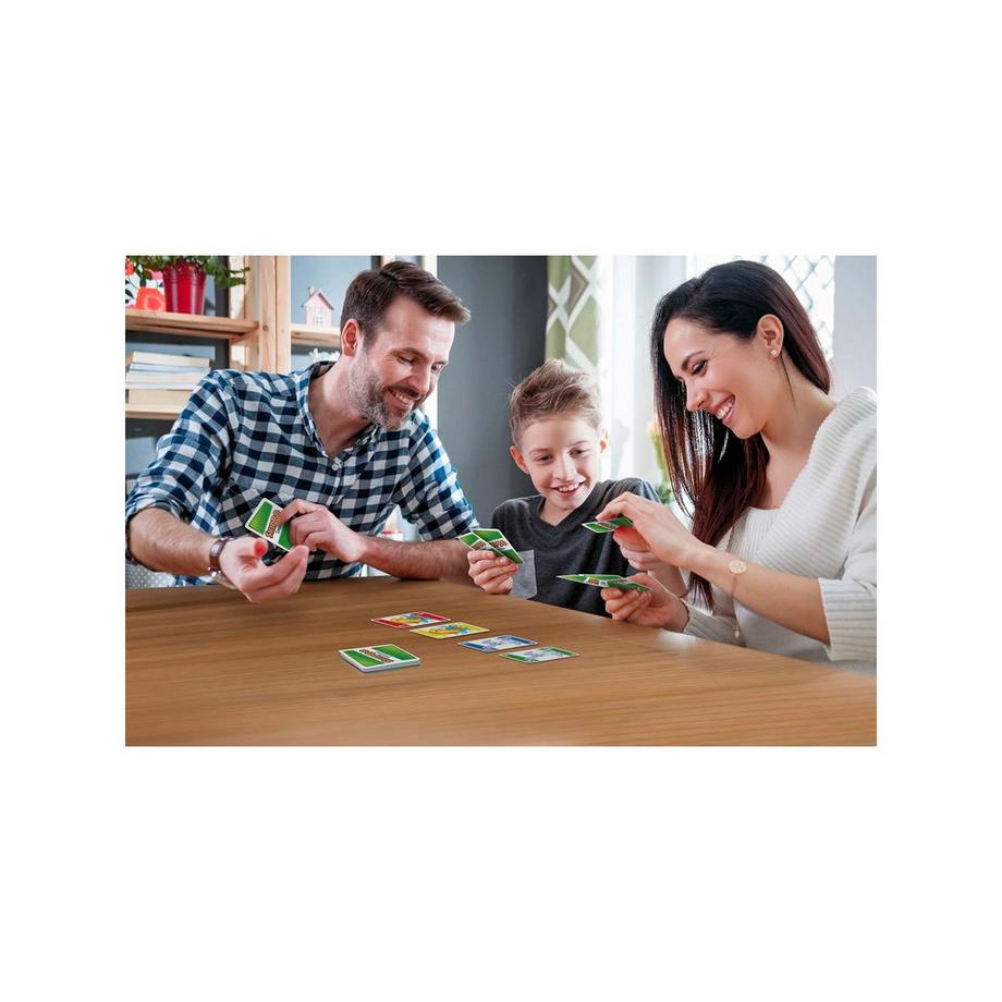 Mattel Games  Skip-Bo Junior 