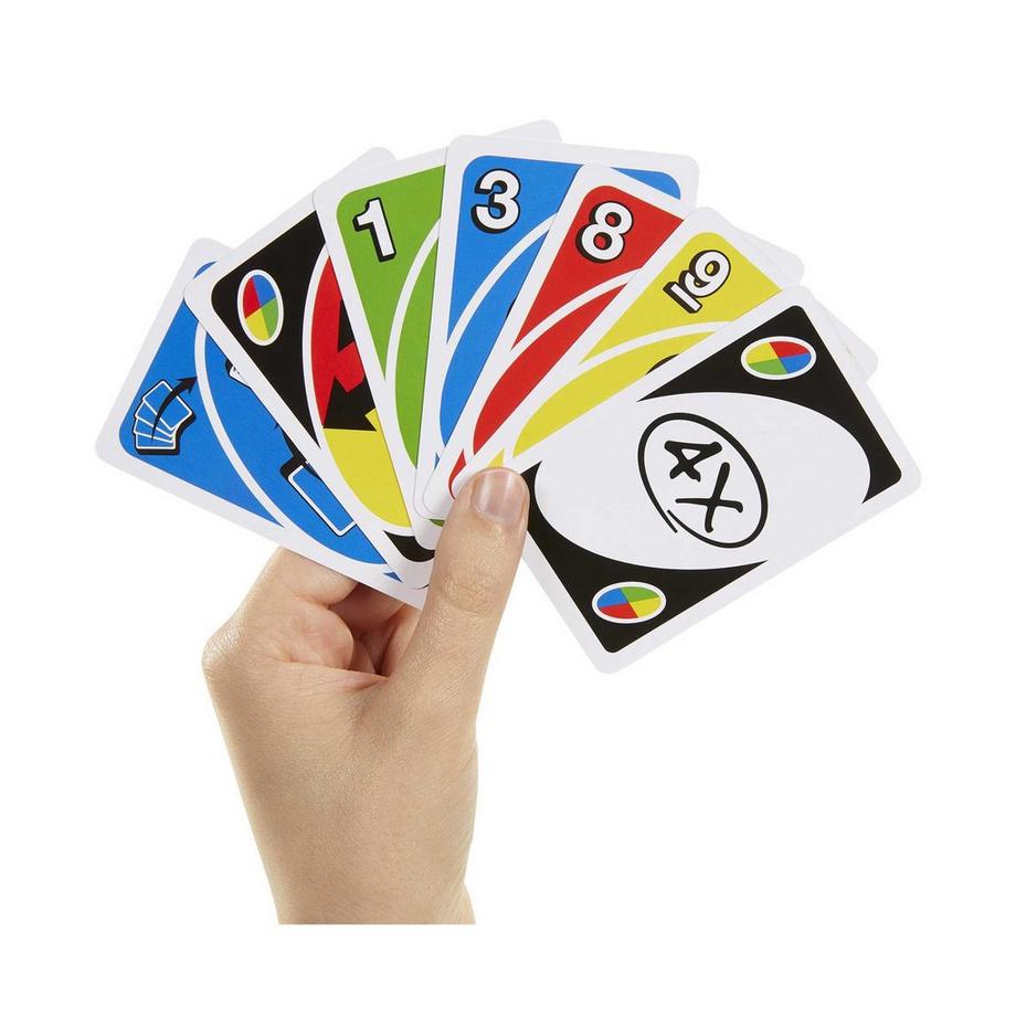 Mattel Games  UNO Extreme 