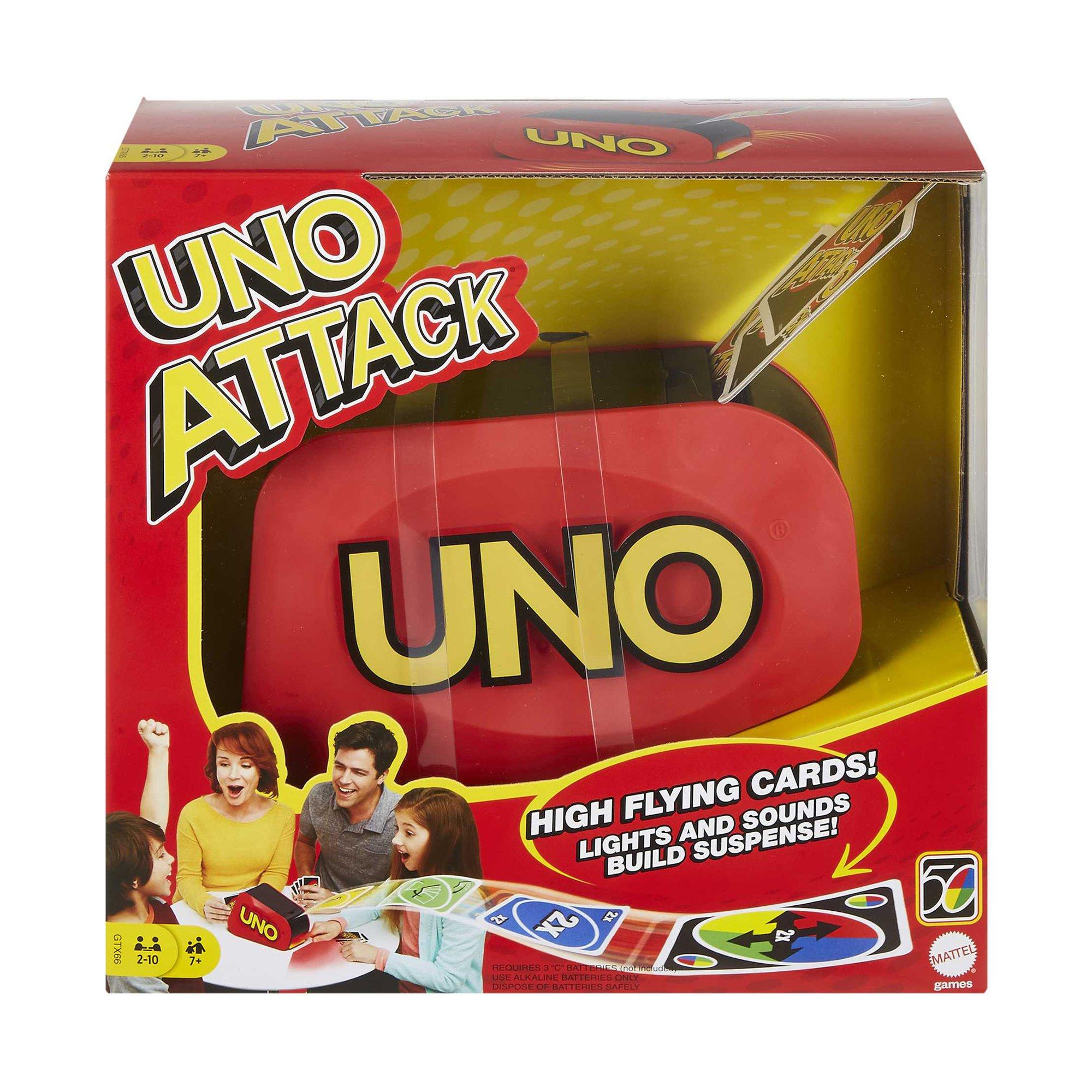 Mattel Games  UNO Extreme 