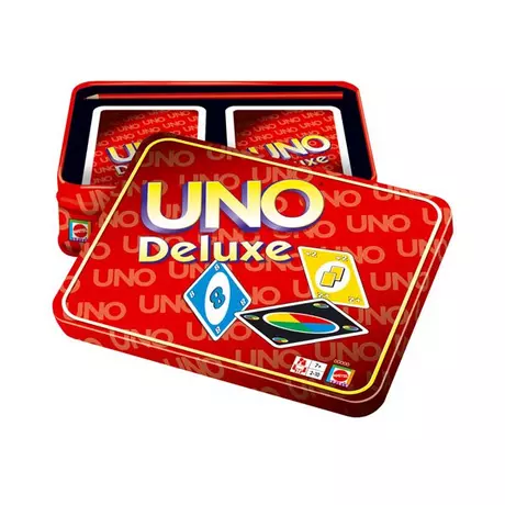 Mattel Games UNO Deluxe  acheter en ligne - MANOR