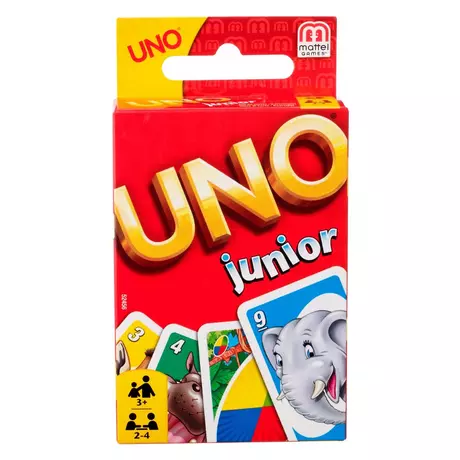 Mattel Games UNO Junior  acquistare online - MANOR