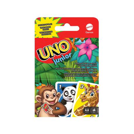 Mattel Games  Uno Junior 