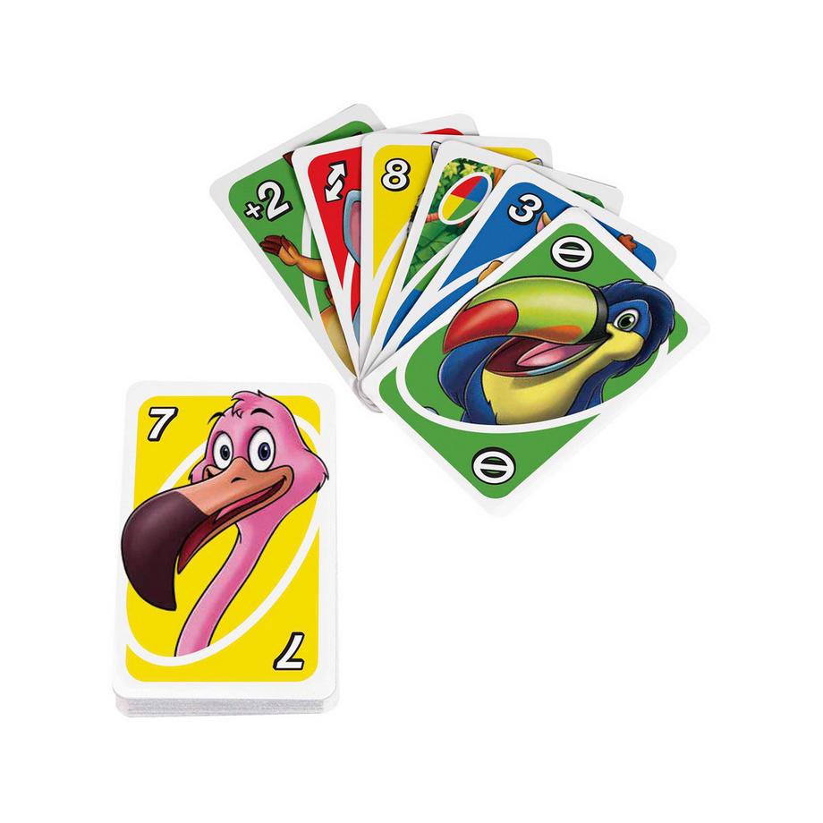 Mattel Games  Uno Junior 