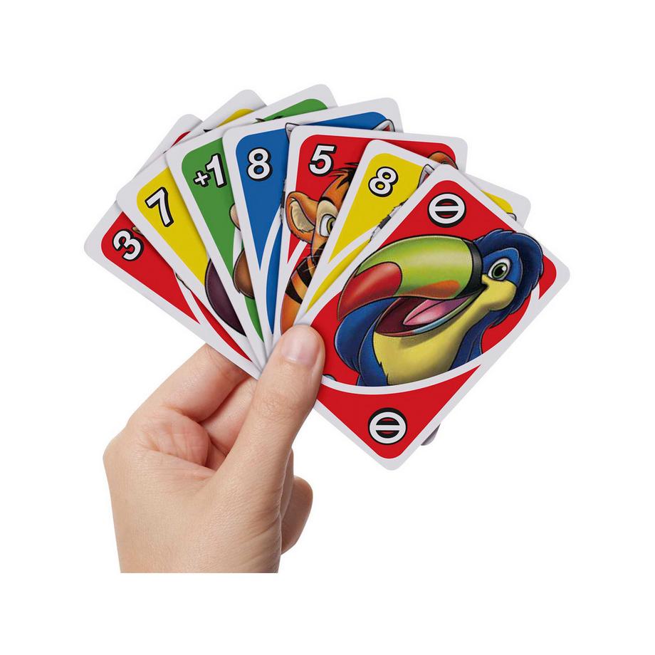 Mattel Games  Uno Junior 
