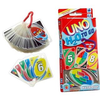 Mattel Games  UNO H2O to go 