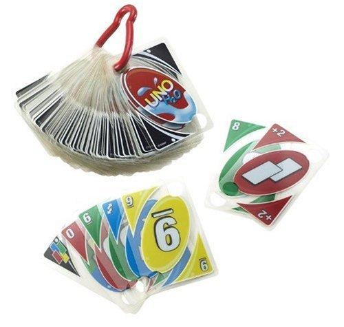 Mattel Games  UNO H2O to go 