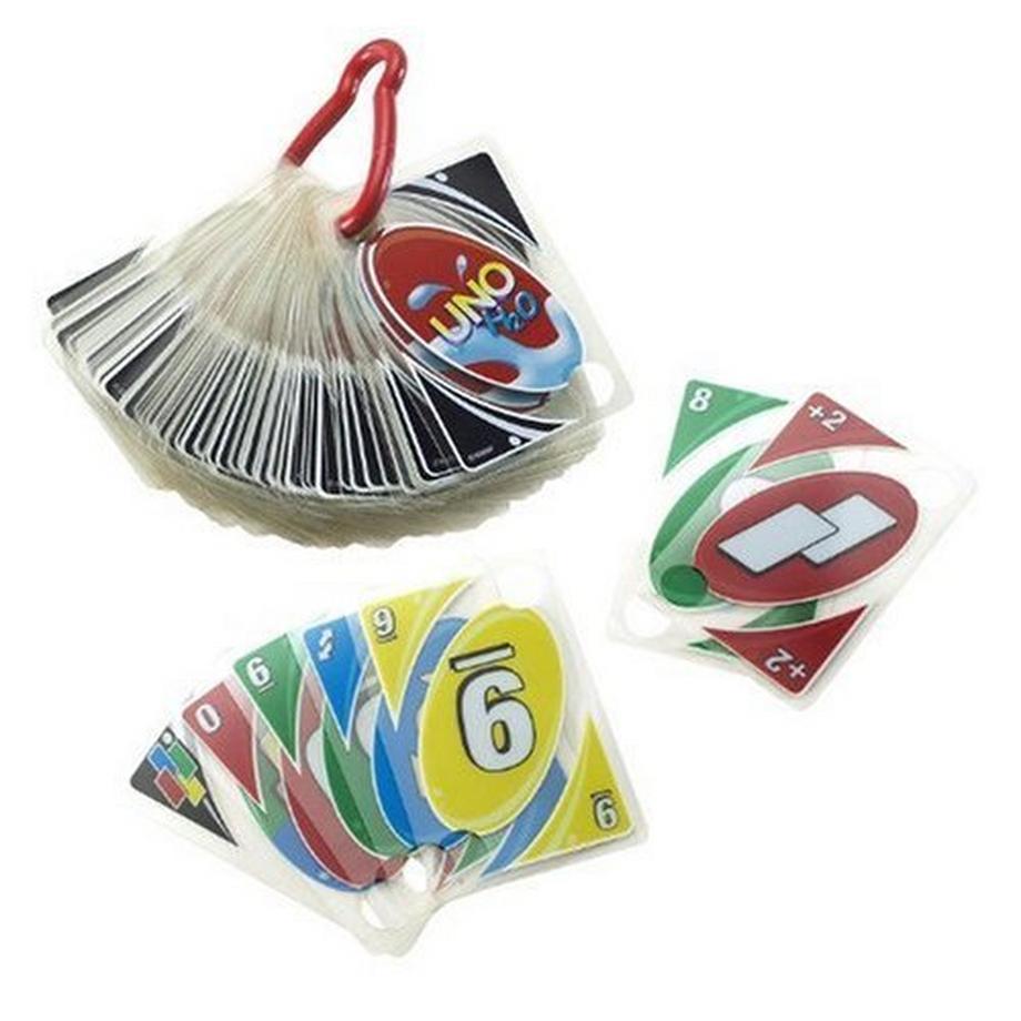 Mattel Games  UNO H2O to go 