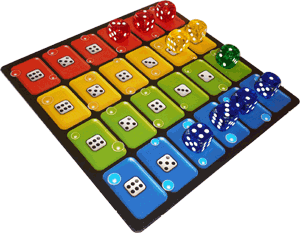 Schmidt  Ligretto ai dadi 