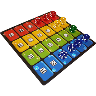 Schmidt  Würfel-Ligretto 