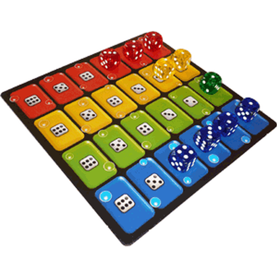 Schmidt  Ligretto ai dadi 