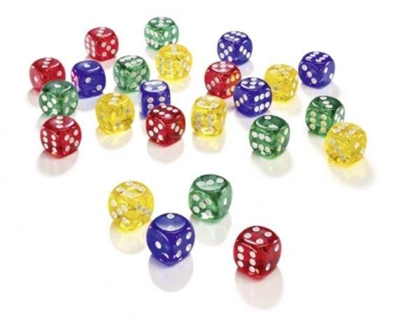 Schmidt  Ligretto de dés 