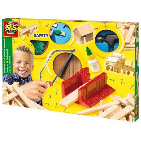 SES  Set di attrezzi luxe 