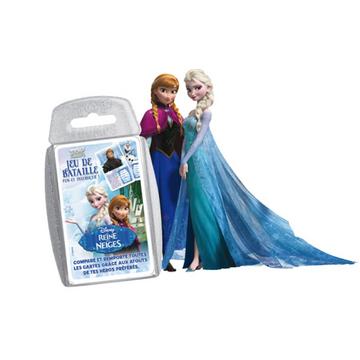 Reine des Neiges, Francese