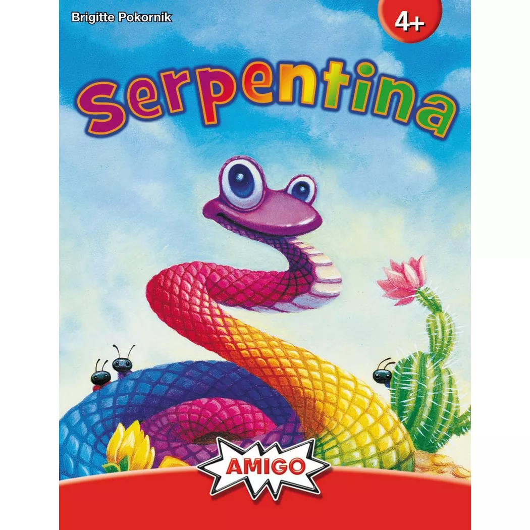 Amigo - Serpentina