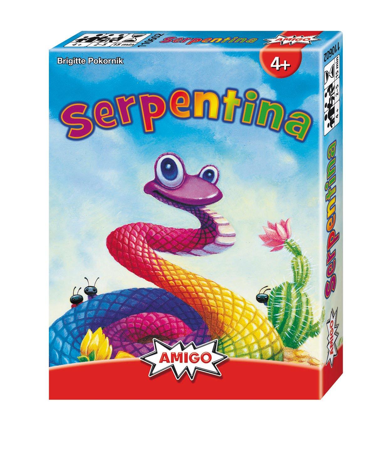 Amigo  Serpentina 