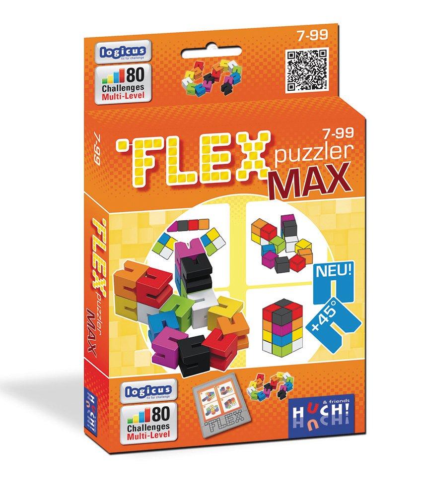 Image of HUCH & friends Flex Puzzler Max