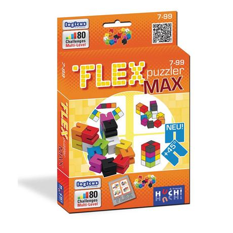 HUCH & friends  Flex Puzzler Max 