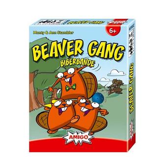 Amigo AMIGO BEAVER GANG DFI Biberbande 