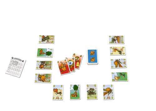 Amigo AMIGO BEAVER GANG DFI Biberbande 