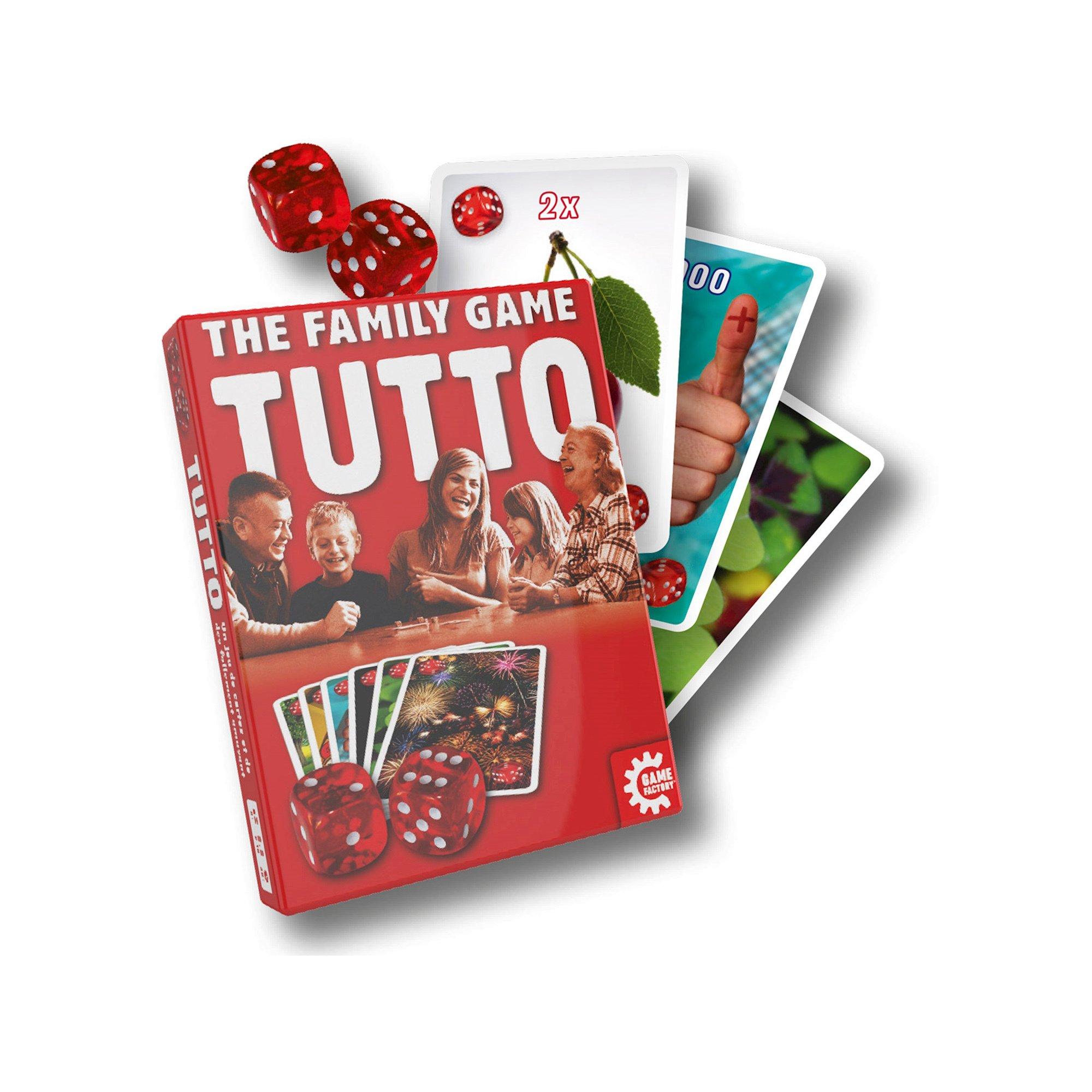 Game Factory  Tutto, multilingue 