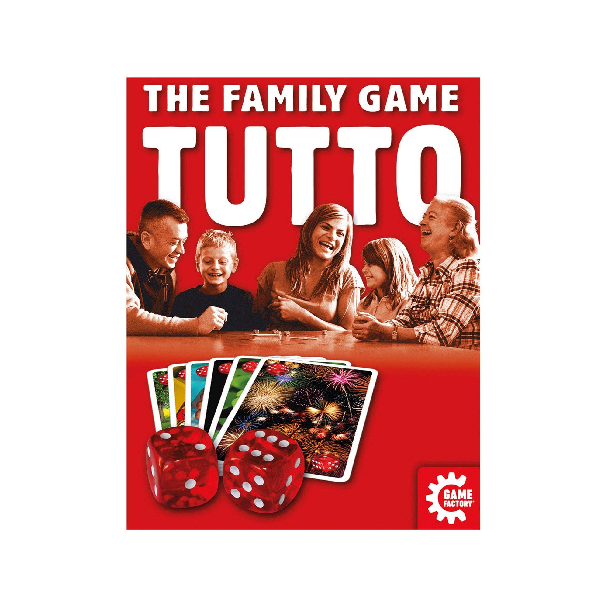 Game Factory  Tutto, mehrsprachig 