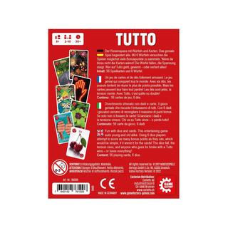 Game Factory  Tutto, mehrsprachig 