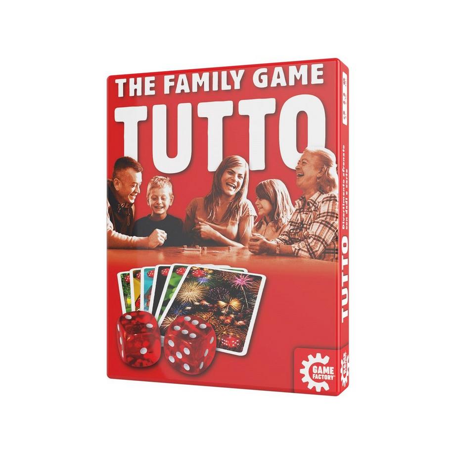 Game Factory  Tutto, mehrsprachig 