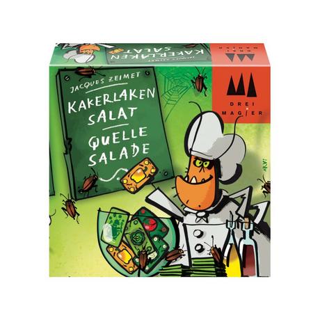 Schmidt  Kakerlakensalat 