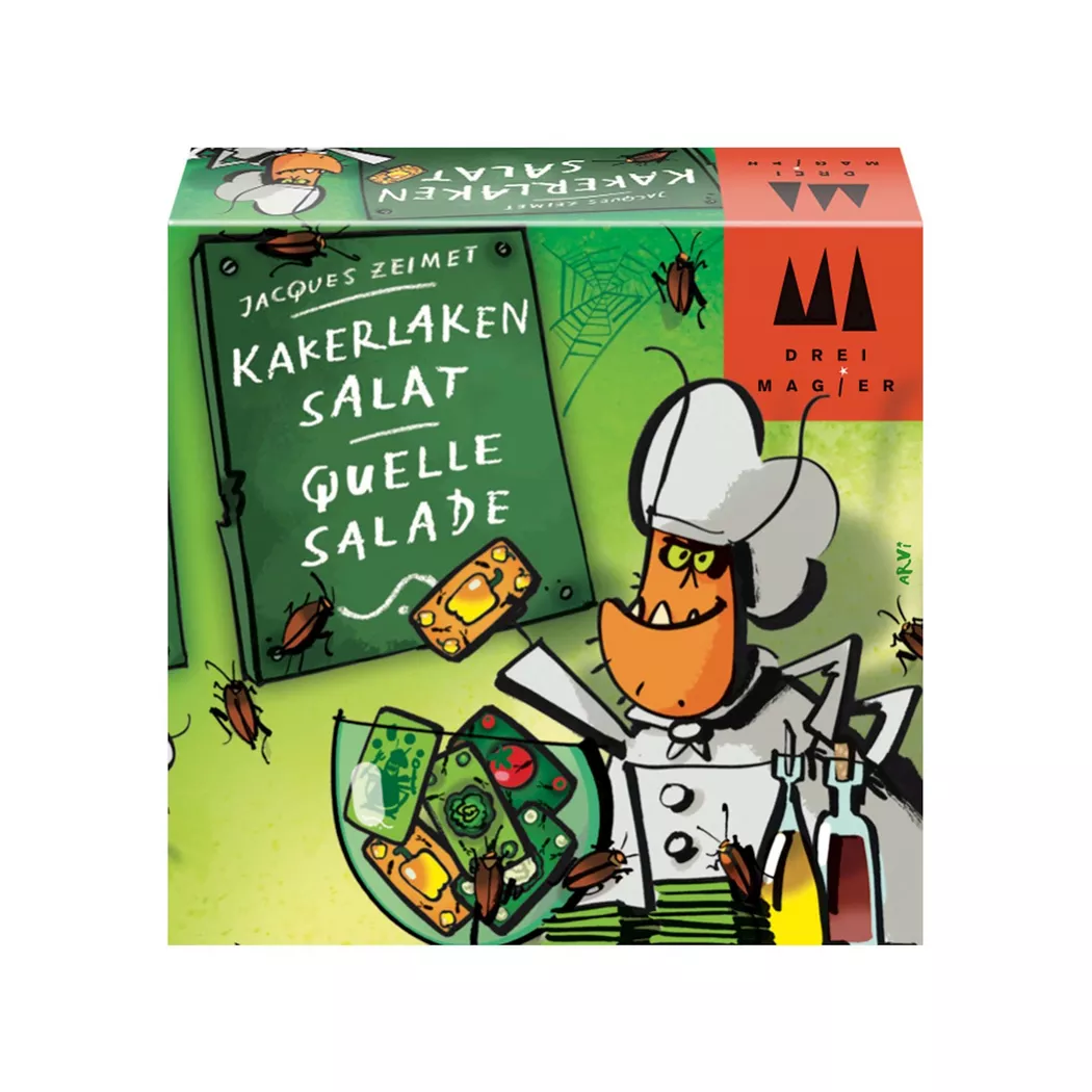 Schmidt - Kakerlakensalat