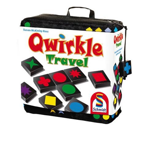 Schmidt  Qwirkle Travel 