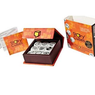 HUCH & friends  Story Cubes, 6 pezzi 