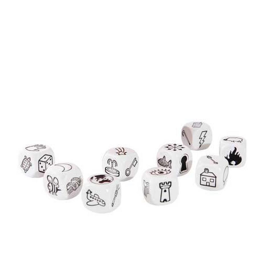 HUCH & friends  Story Cubes, 6 Stück 