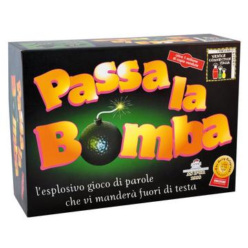 Passa la Bomba, italienisch