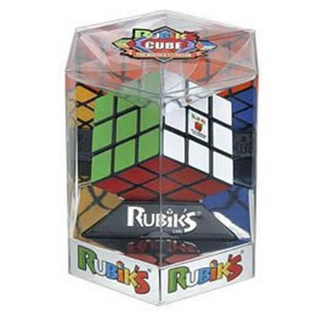 RUBIK'S  Rubik's Cube Silver Edition 