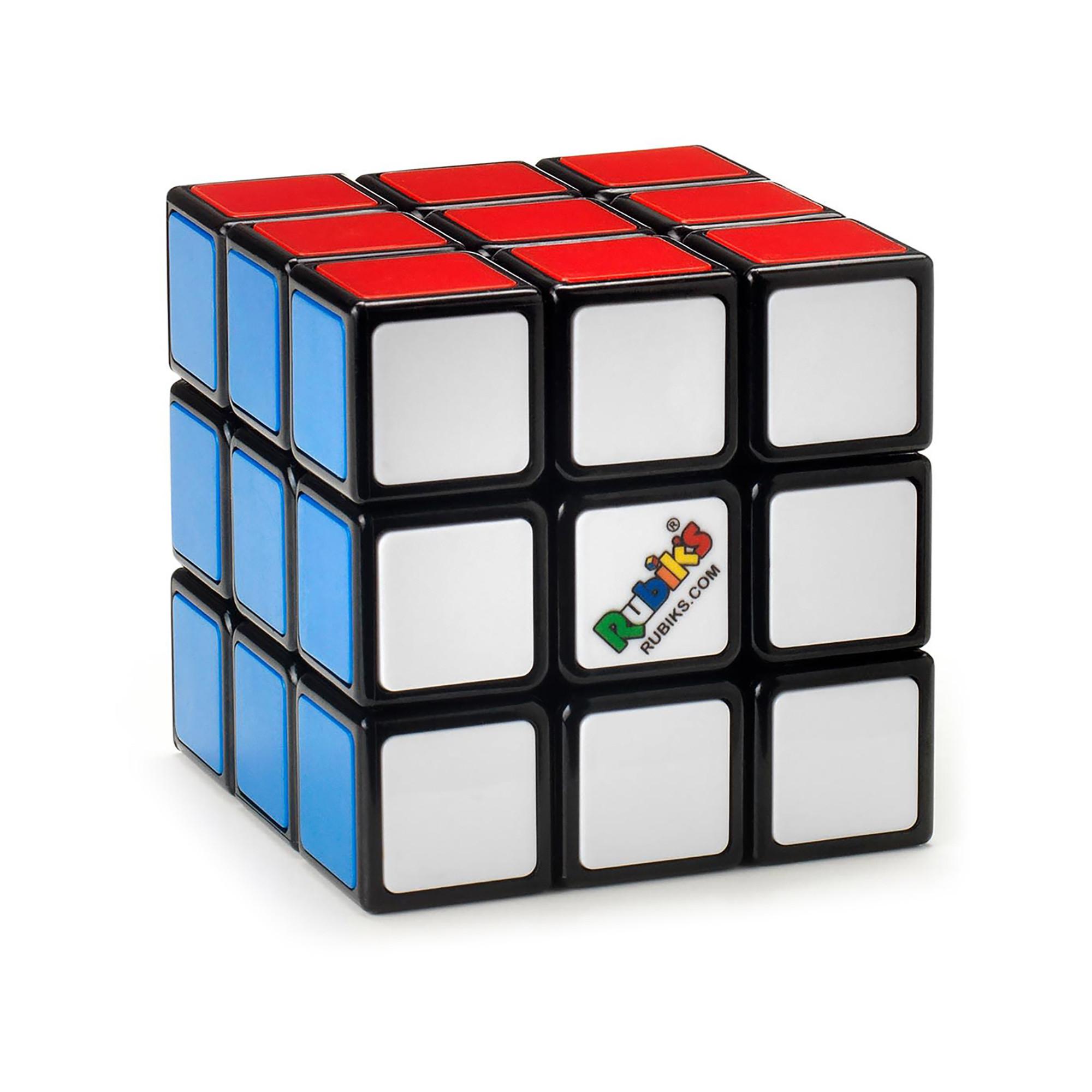 RUBIK'S  Cubo di Rubik Silver Edition 