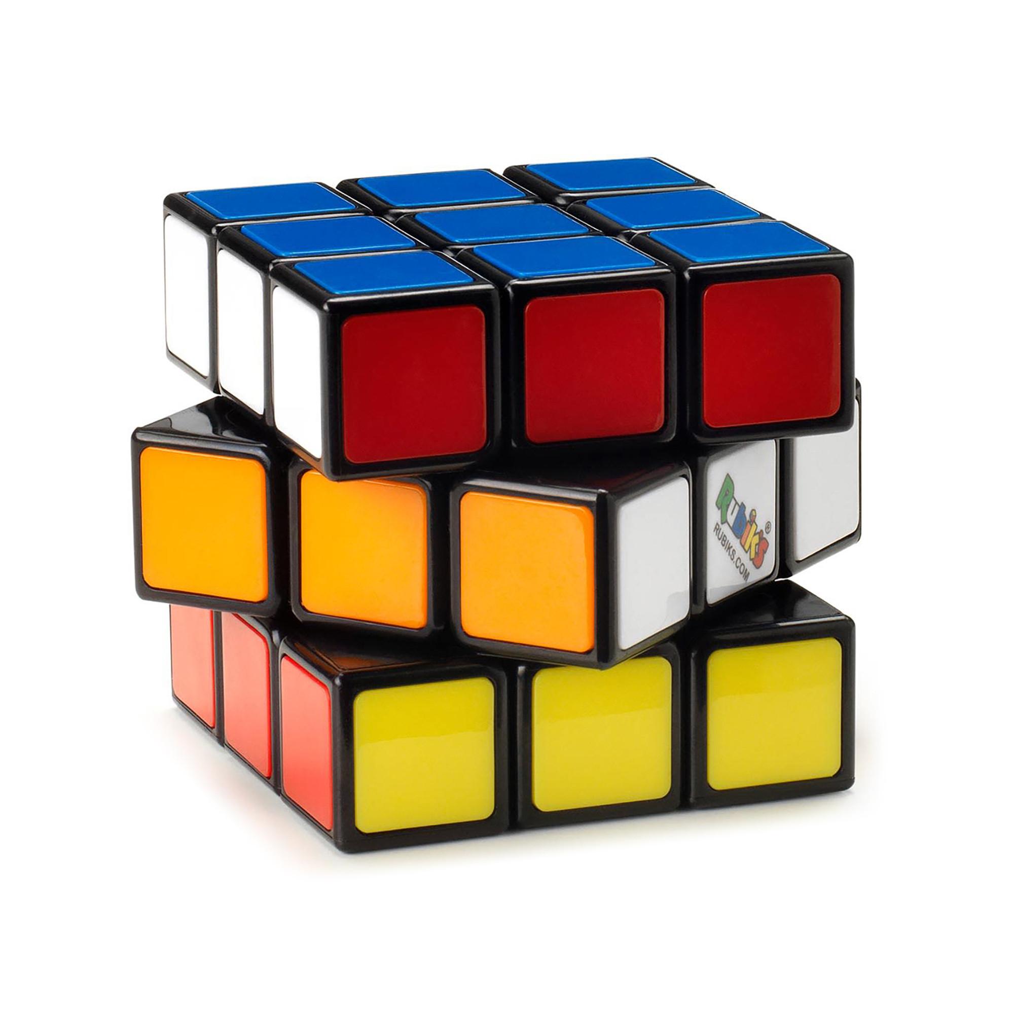 RUBIK'S  Cubo di Rubik Silver Edition 