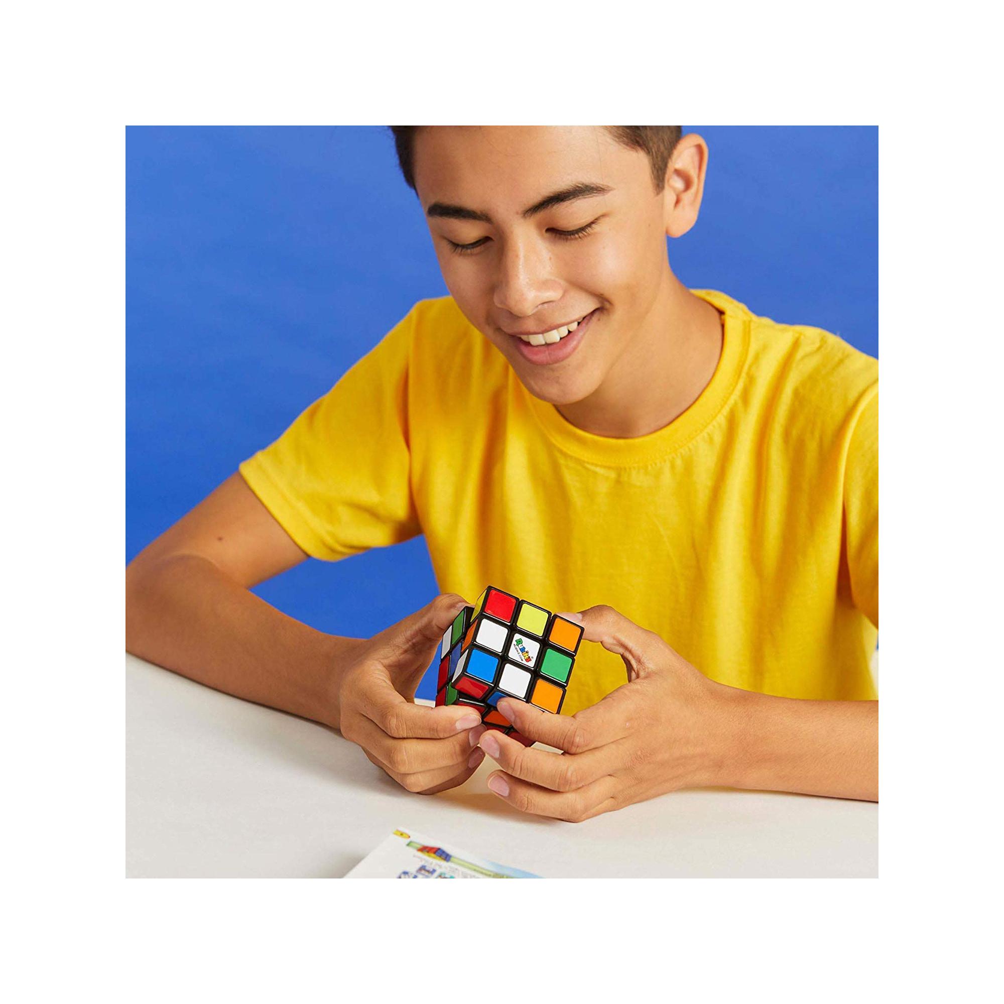 RUBIK'S  Cubo di Rubik Silver Edition 