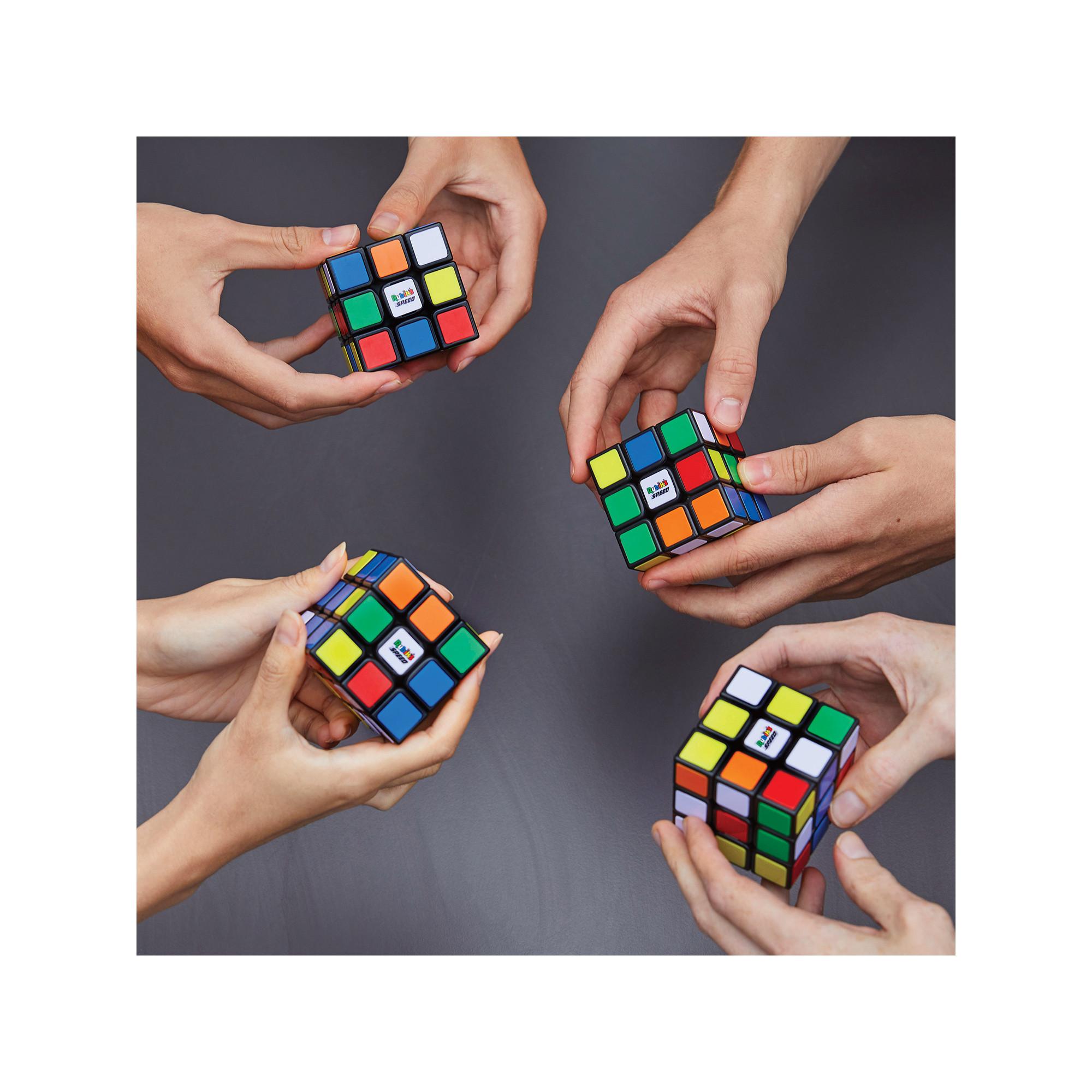 RUBIK'S  Cubo di Rubik Silver Edition 